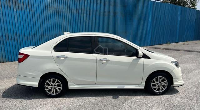 2016 Perodua BEZZA 1.3 ADVANCE (A) LEATHER KEYLESS - 4