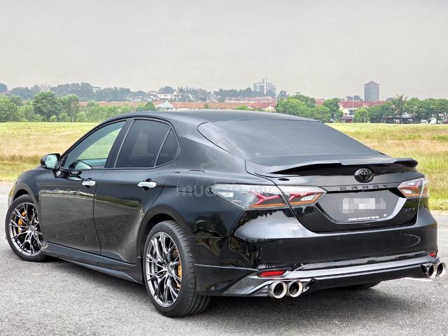 2021 Toyota CAMRY 2.5 V MY18 XV70 (A) - 4