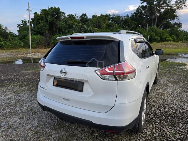 2015 Nissan X-TRAIL 2.0 COMFORT T30 ENHANCED (A) - 5
