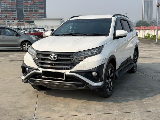 2021 Toyota RUSH 1.5 S MY18 (A)TOYOTA FULL.SRV.REC - 5