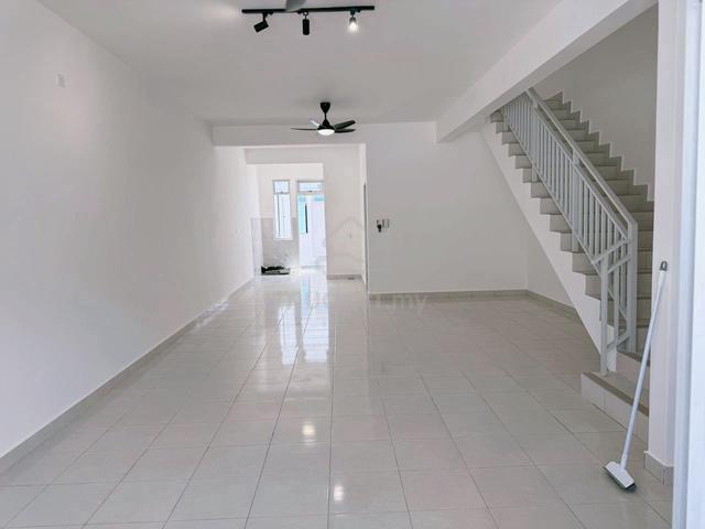 DOUBLE STOREY bestari perdana jalan kemboja 1