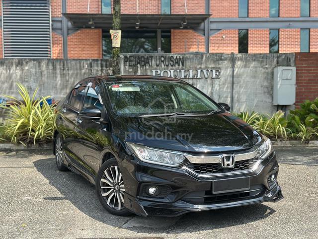 2017 Honda CITY 1.5 V GM6 FACELIFT Owner - 1