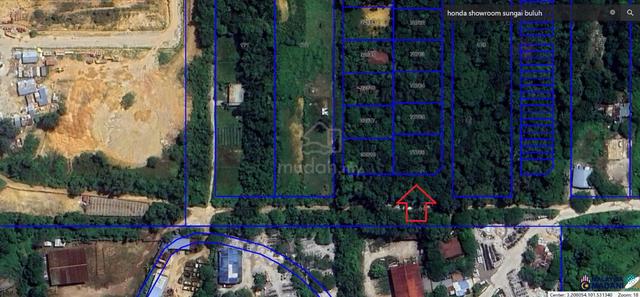 Selangor Sungai Buloh Residential Freehold Land For Sale 1