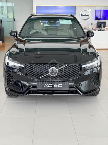 2026 Volvo XC60 2.0 T8 ULTRA MY26 FACELIFT II (A) - 1