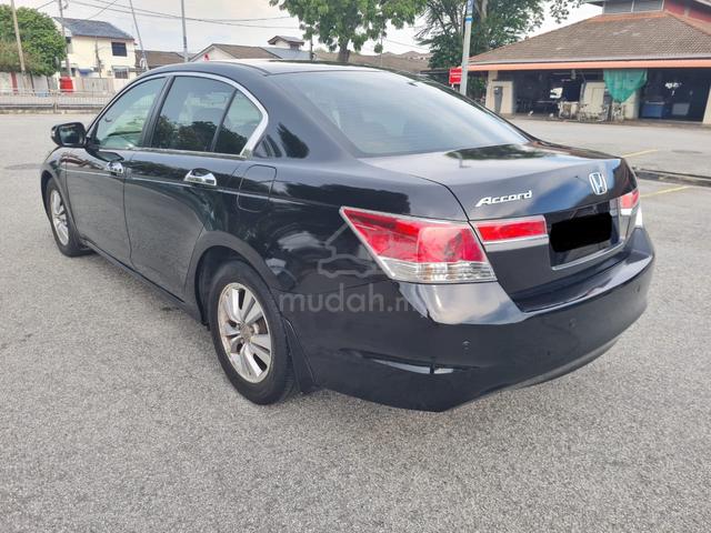 2011 Honda ACCORD 2.0L VTI-L (A) - 4