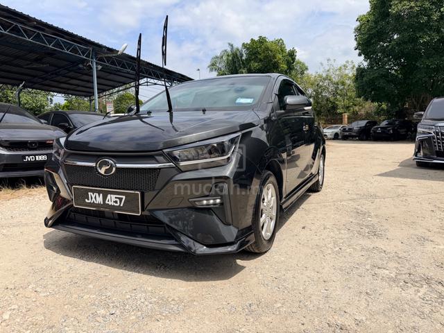 Perodua AXIA 1.0 SE 17k km(A)-24 - 3