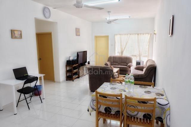 Central Park Apartment, Seremban 2 1