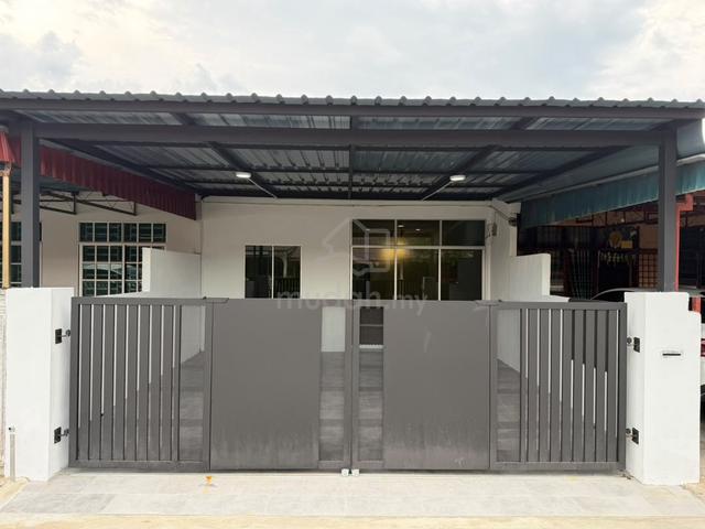 [TURNKEY CONDITION] Teres Setingkat Taman Damai Pokok Sena For Sale 1
