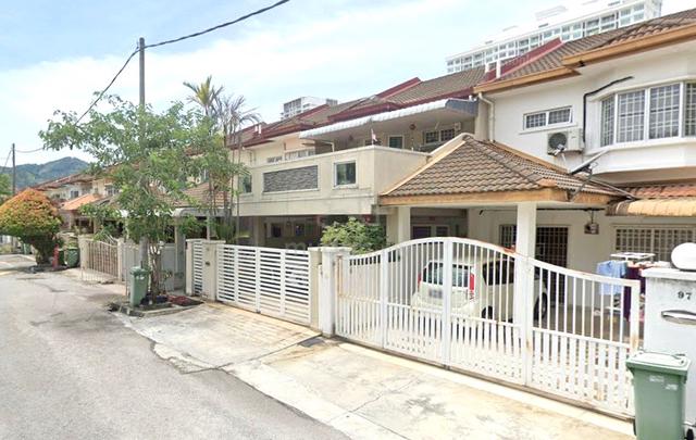 Rare! Terraced House, Sunway Tunas, Bayan Baru, Bayan Lepas, Suntech 1