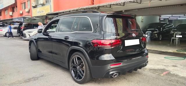 2022 Mercedes Benz GLB35 2.0 AMG 4 MATIC (A) W-26 - 4