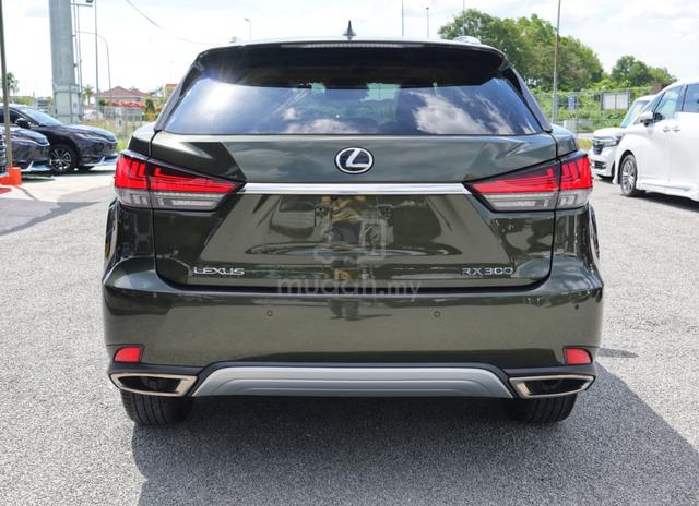 2022 Lexus RX300 L VERSION 2.0L (A) - 4