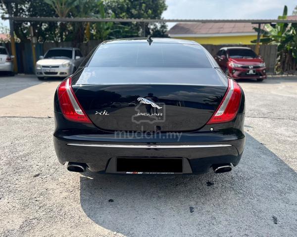 L/KEDAI 2014 Jaguar XJL 2.0 L Ti LUXURY Panoramic - 4