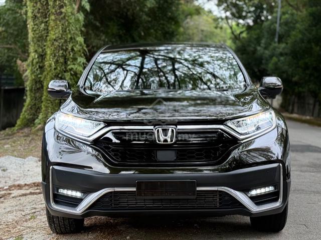Honda CR-V 1.5 TC-P 2WD/CHINESE OWNER/MIL 25K KM - 1