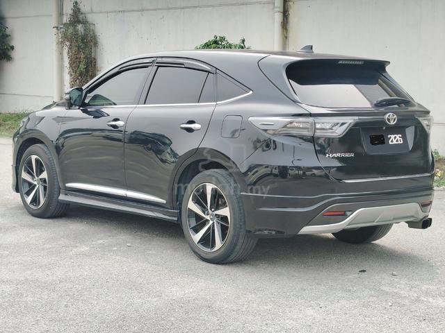 2014/2015 Toyota Harrier 2.0 Elegance - 4