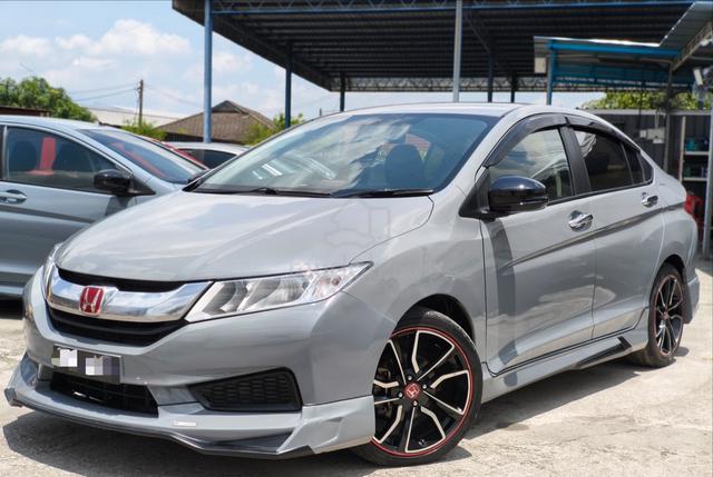 2015 Honda CITY 1.5 SPORT(A) BOLEH FULL LOAN KEDAI - 4