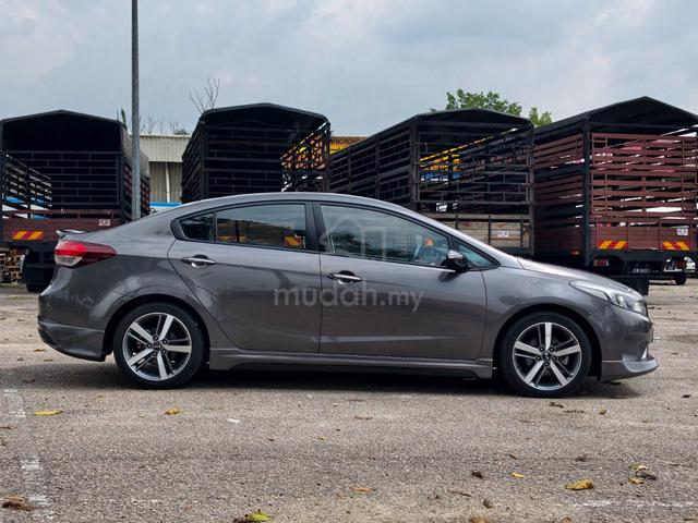2017 Kia CERATO 1.6 YD (A) FACELIFT HIGH LOAN - 5