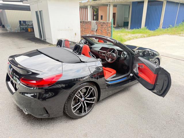2022 Bmw Z4 2.0 M-Sport G29 HARMAN KARDON 5A Unreg - 5