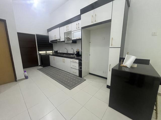 Taman Pengkalaan Utama Single Storey Renovated 1
