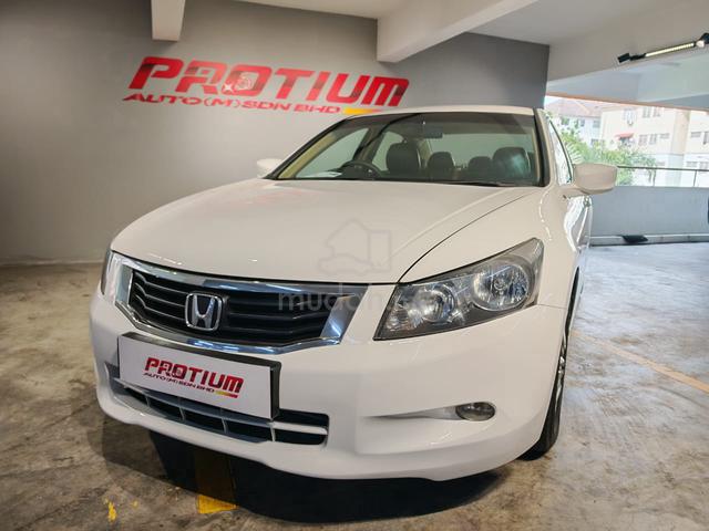 2011 Honda Accord 2.0 (A) B/ListBolehLoanKedai - 2