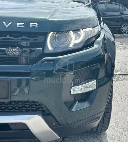 2014 Land Rover RANGE ROVER 2.0 EVOQUE SI4 - 3