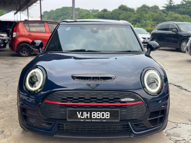 2018 Mini JOHN COOPER WORKS 2.0 (A) LIKE NEW - 2
