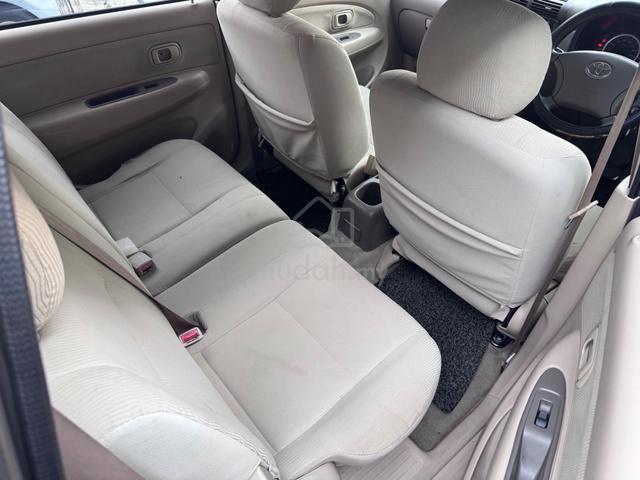 Toyota AVANZA 1.5 G-spec (A) lady owner - 4