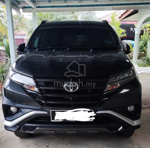2021 Toyota RUSH S 1.5L (A) - 1