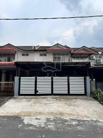 JACKPOT 💥💥jual bawah harga pasaran, Zon Anggerik Bandar Amanjaya SP 1