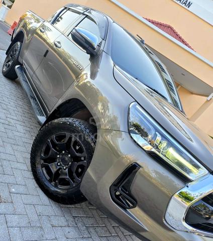 2021 Toyota HILUX 2.4 V (A) - 2