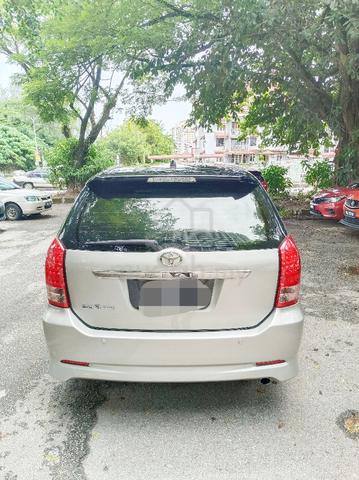 Toyota WISH 2.0 TYPE S (A) TIP TOP CONDITION - 5