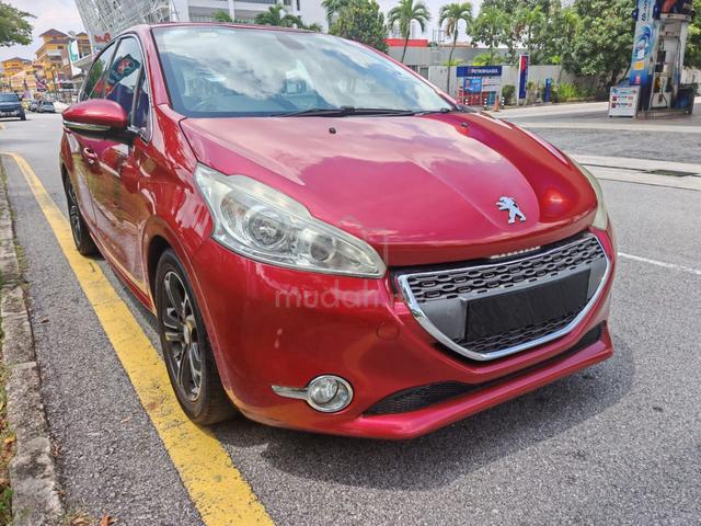 2013 Peugeot 208 1.6 VTI ALLURE (A) - 3