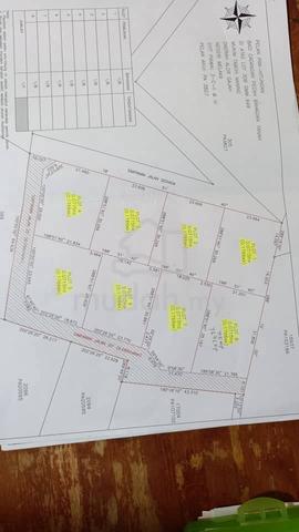 For Sale 8 Lot 305 Banglo MCL Status Pertanian Area Afamosa Alor Gajah 1