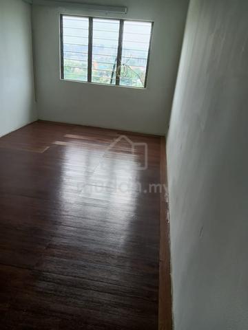 PPR Kampung Baru Air Panas 1