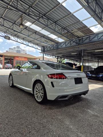 2022 Audi TT 2.0 45 TFSI QUATTRO S LINE (A)(01881) - 4