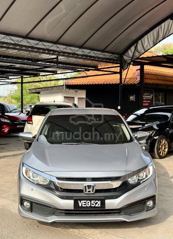 2020 Honda CIVIC 1.8 S (A) - 5