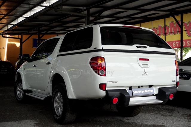2013 Mitsubishi TRITON 2.5 FACELIFT (A) - 4