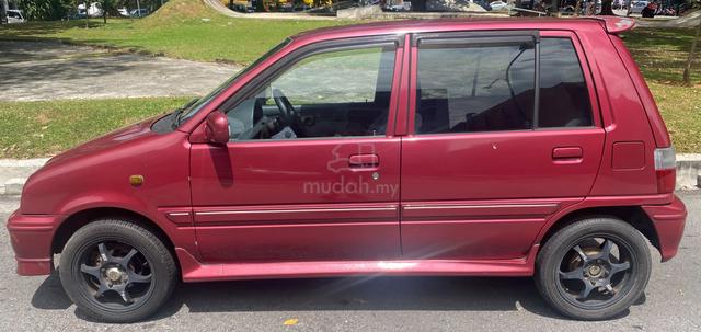 1999 Perodua KANCIL 847cc 850 EX (M) - 4