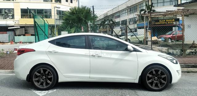 2014 Hyundai ELANTRA 1.8 PREMIUM (A) [OWNER UNIT] - 3