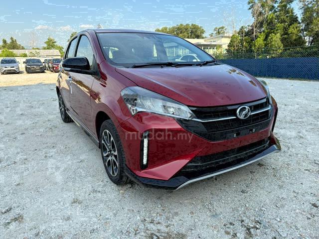 2026 Perodua MYVI 1.5 AV FULLOAN BOLEH CEPAT - 2