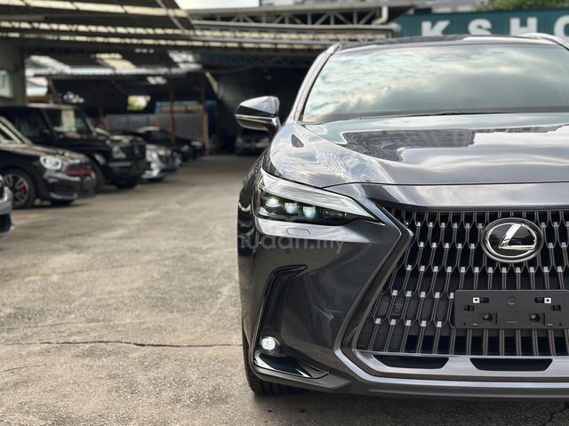 2022 Lexus NX 250 2.5 LUXURY (A) Version L-GRADE 5 - 2