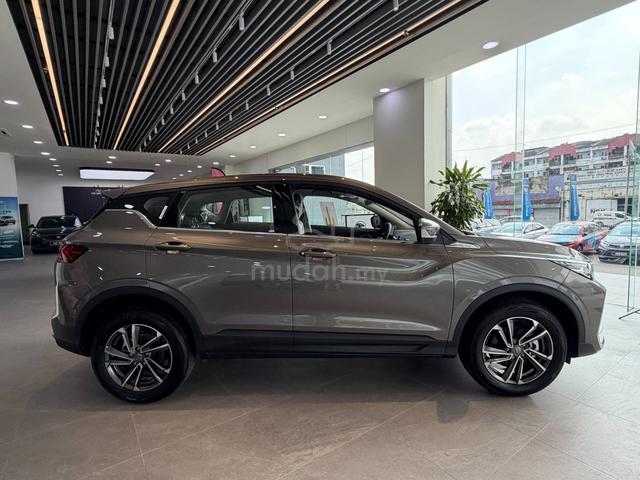 NEW 2026 Proton X50 1.5 TGDI FLAGSHIP MY24 RC (A) - 2