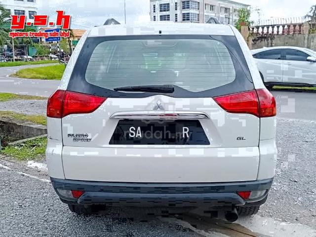 2013 Mitsubishi PAJERO 2.5 SPORT GL ENHANCED (A) - 4