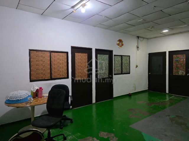 Kolombong Kian Yap 2 storey light industry shoplot for sale 1