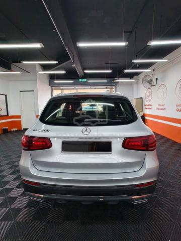2019 Mercedes Benz GLC200 2.0 (A) - 3