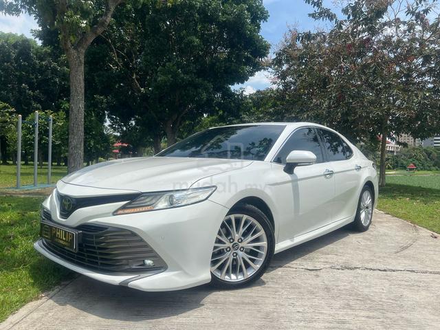 2019 Toyota CAMRY 2.5 V (A) No Processing Fee - 2