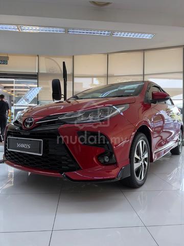2026 Toyota YARIS 1.5 G (CLEARANCE STOCK) - 2