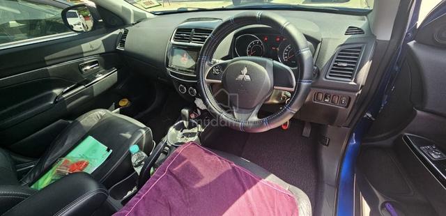 2017 Mitsubishi ASX 2.0 2WD FACELIFT (A) - 5