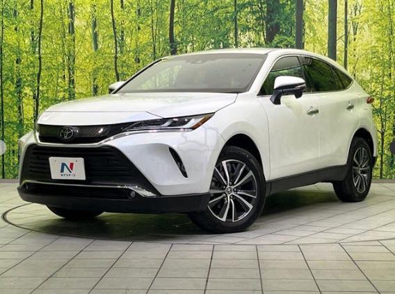 Big dealToyota HARRIER G SPEC YEAR 2023/2024/2025 - 2