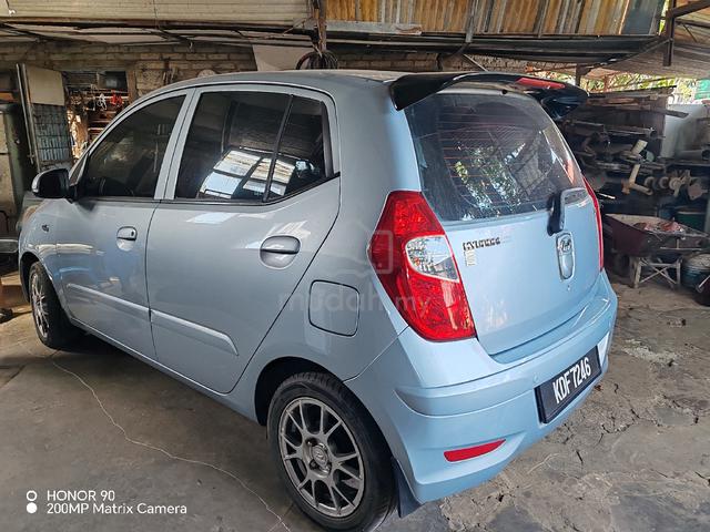 2012 Hyundai I10 1.1 STANDARD SPEC FACELIFT (A) - 3