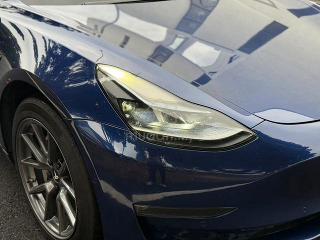 2023 Tesla MODEL 3 LONG RANGE AWD FULL SELF DRIVE - 3
